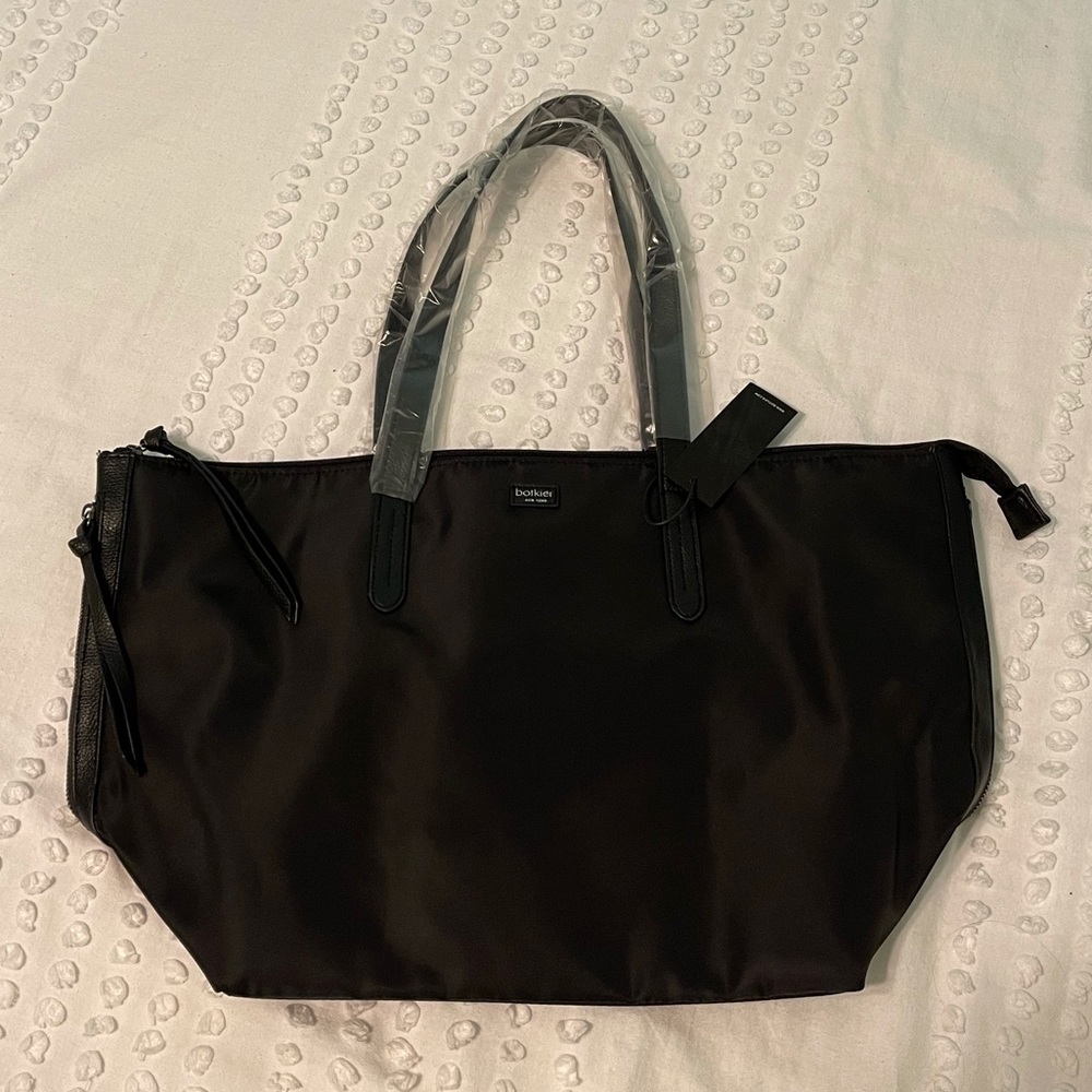 Botkier New York Bond black tote